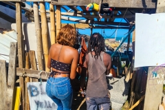 Jaysha's World At Hopkins, Belize