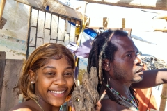 Jaysha's World At Hopkins, Belize