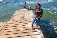 Jaysha's World At Hopkins, Belize