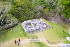 Belize Mayan Ruins of Xunantunich