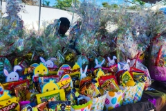 Hot Cross Buns, Belize City, Jaysha's World