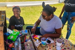 Hot Cross Buns, Belize City, Jaysha's World
