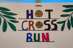 Hot Cross Buns, Belize City, Jaysha's World