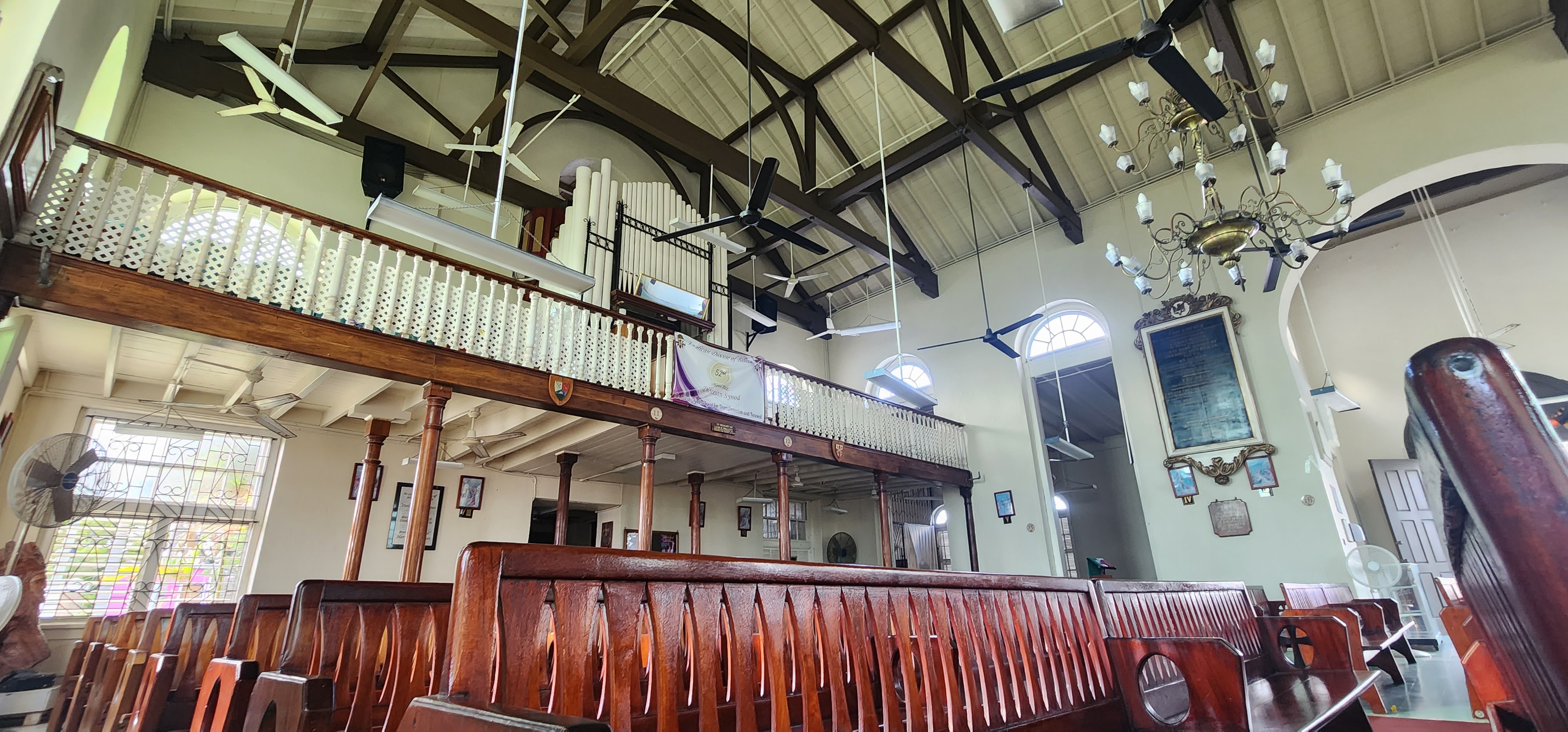 🇧🇿 Downtown Belize City -Orange Street, Swing Bridge, Albert Street and Queen Street