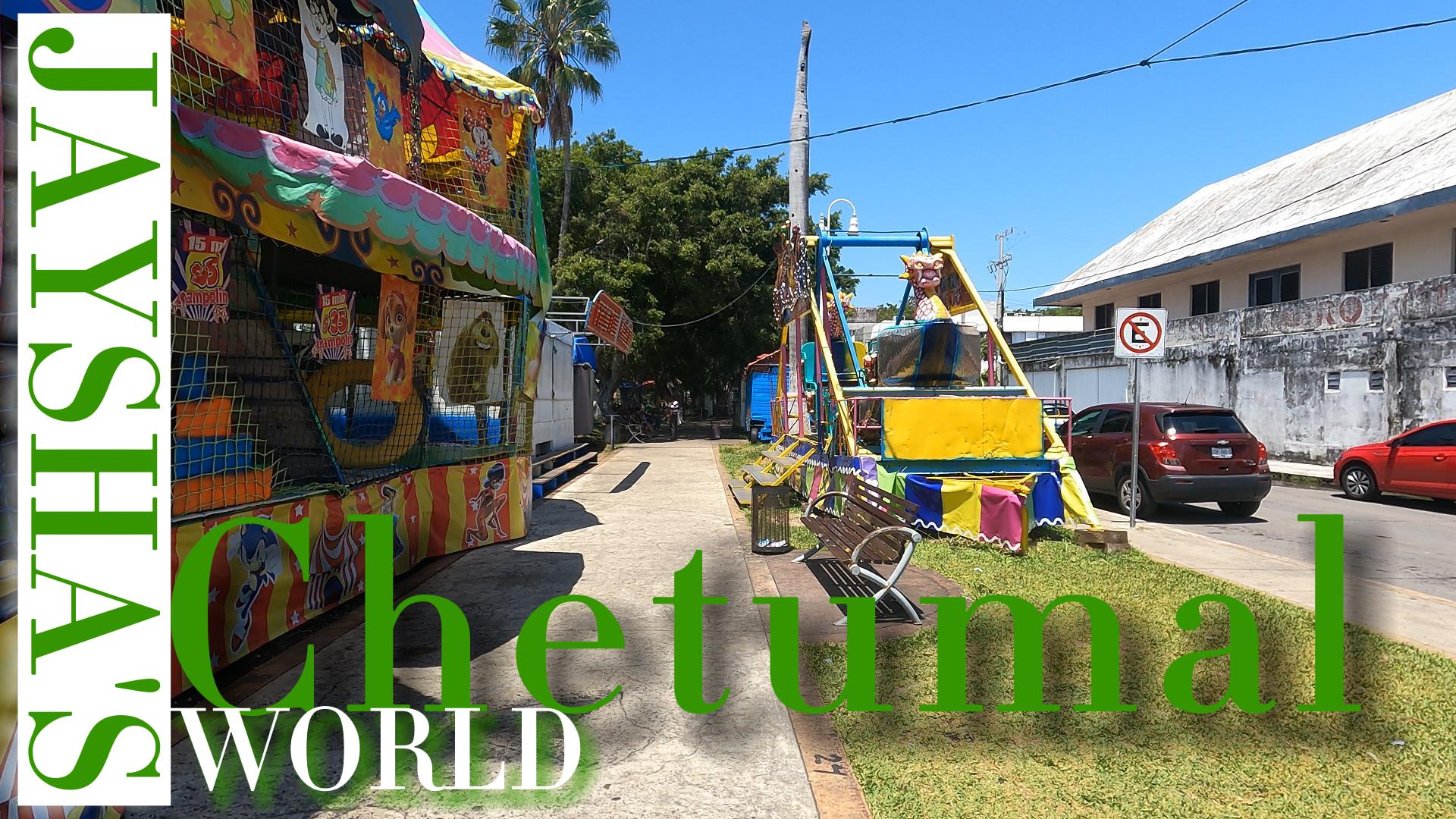 🇲🇽 Chetamul, Mexico