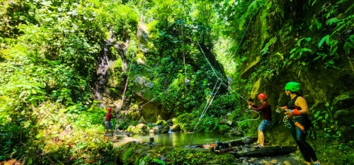 Canyoning-051