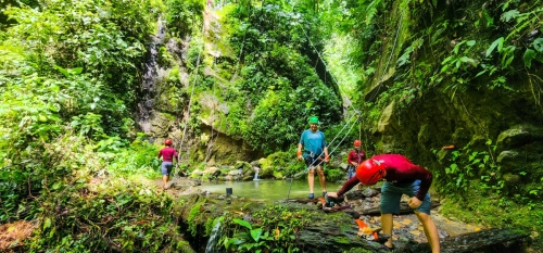Canyoning-063
