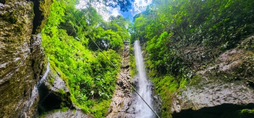 Canyoning-085